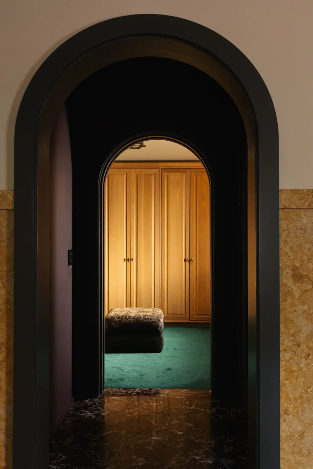 Aaron Paul Lists Spanish-Style Los Feliz Home with a Celebrity History 11 aaron-paul-lists-Spanish-style-Los-Feliz-house-nordroom9