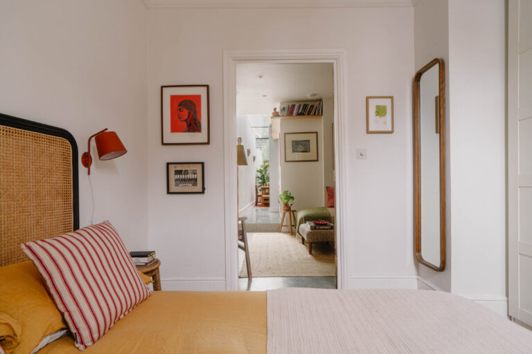A Modern Ground-Floor Apartment with a Tiny Patio Garden - The Nordroom - Functional Ground Floor Apartment Exterior Contextual