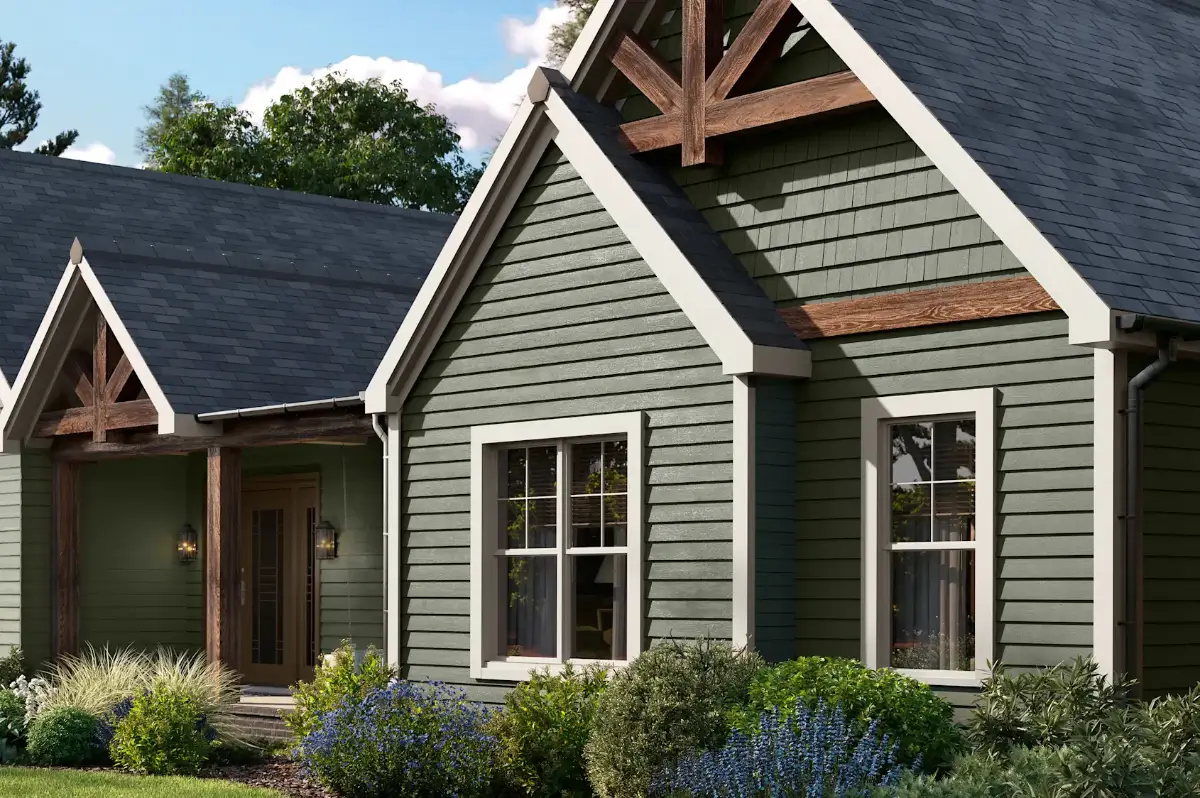 Valspar Color of the Year 2026: Warm Eucalyptus 21 exterior valspar color of the year 2026 warm eucalyptus 1 Valspar Color of the Year 2026: Warm Eucalyptus