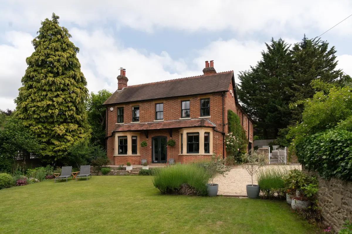 victorian house oxford