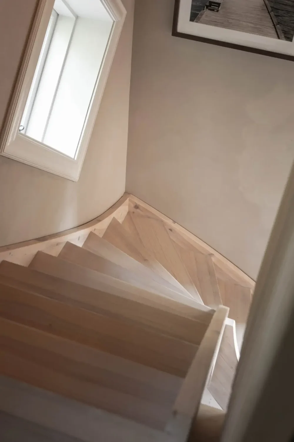 Modern Comforts and Historic Architecture in an 18th Century Home 16 c