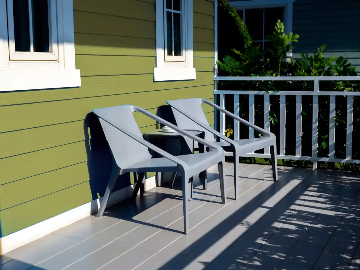 Dunn-Edwards Color Trends 2026: A Quiet Joy 6 Gothic Revival Green Exterior scaled.jpg Dunn-Edwards Color Trends 2026: A Quiet Joy