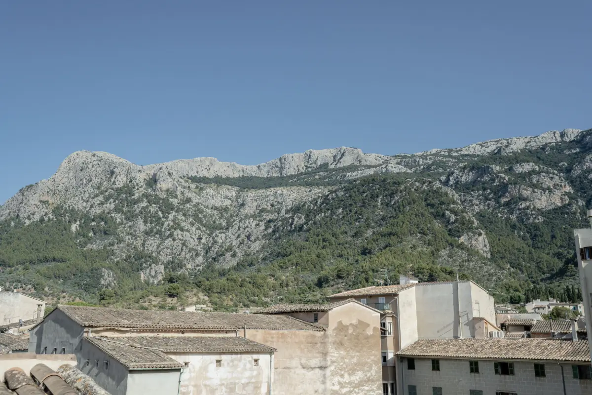 A 19th-Century Mallorcan Townhouse Restored by &TEMPEL 22 Palazzo-Bartomeu-view-nordroom