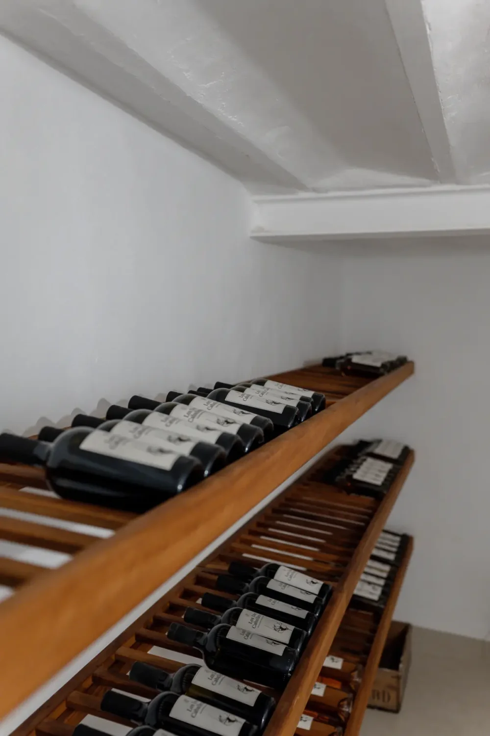 A 19th-Century Mallorcan Townhouse Restored by &TEMPEL 6 Palazzo-Bartomeu-wine-cellar-nordroom