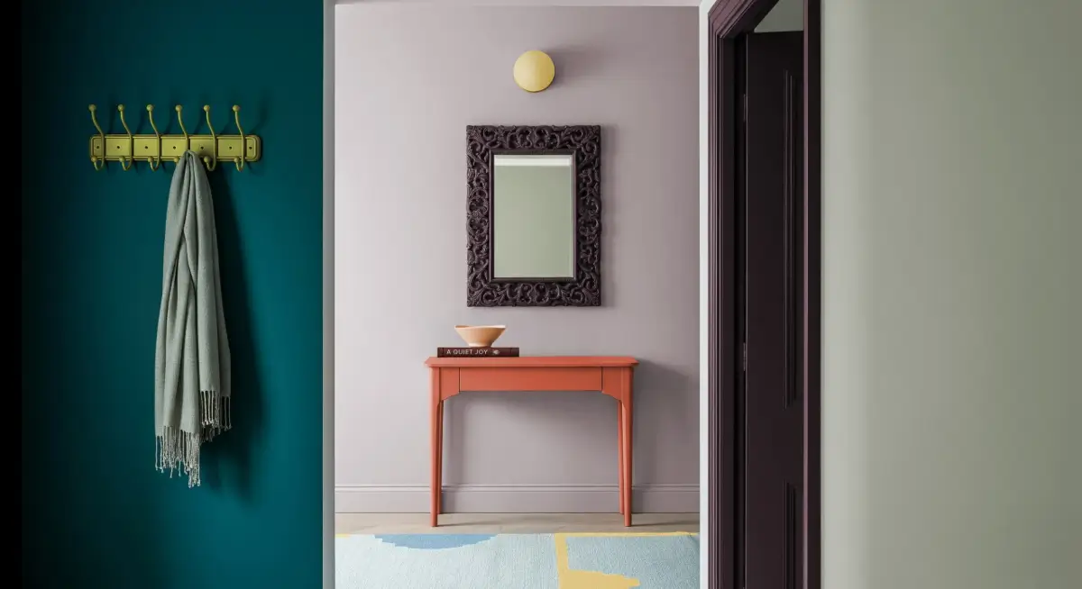 Dunn-Edwards Color Trends 2026: A Quiet Joy 16 Trends Entry Room All Colors scaled 1 Dunn-Edwards Color Trends 2026: A Quiet Joy