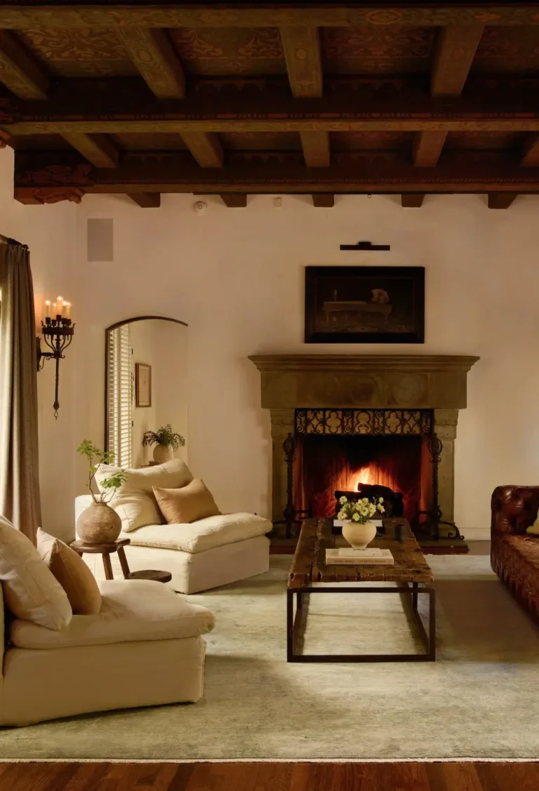 Aaron Paul Lists Spanish-Style Los Feliz Home with a Celebrity History