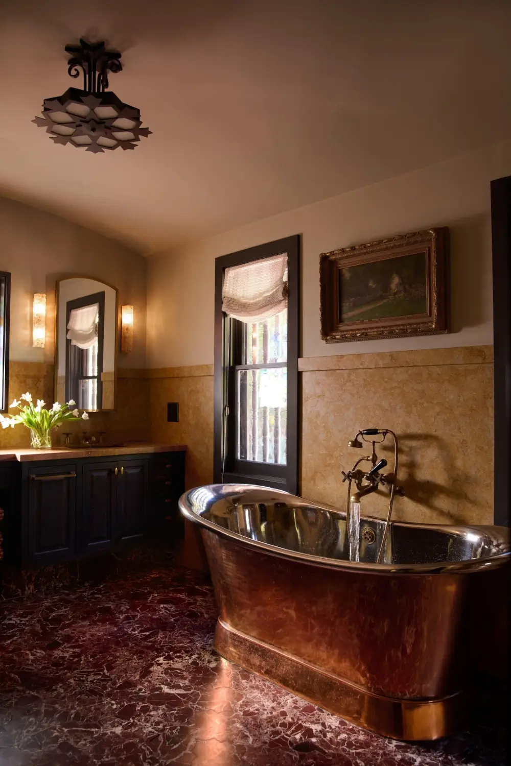 Aaron Paul Lists Spanish-Style Los Feliz Home with a Celebrity History 20 breaking-bad-actor-aaron-paul-spanish-style-los-feliz-home-for-sale