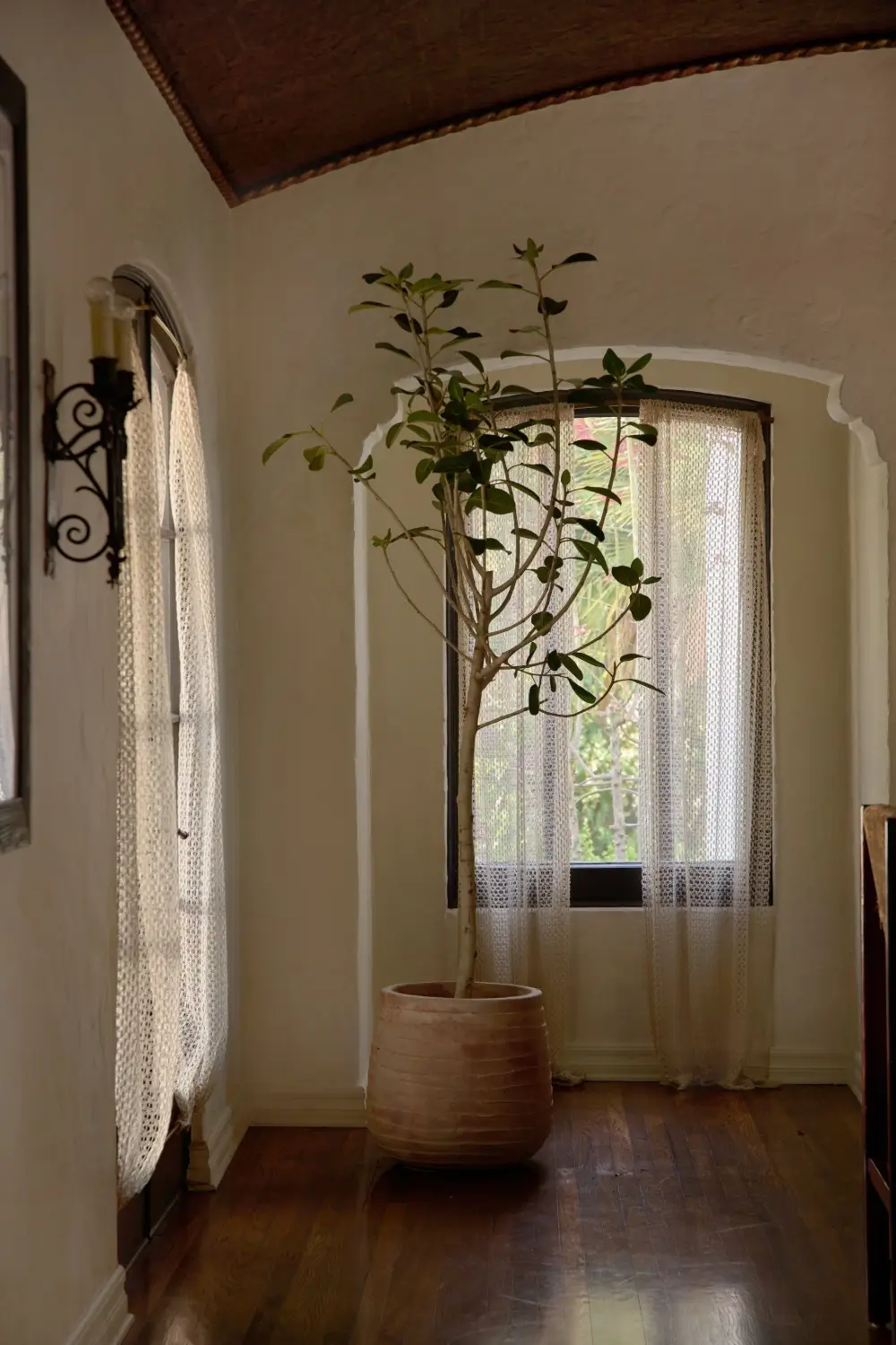 Aaron Paul Lists Spanish-Style Los Feliz Home with a Celebrity History 11 breaking-bad-actor-aaron-paul-spanish-style-los-feliz-home-for-sale