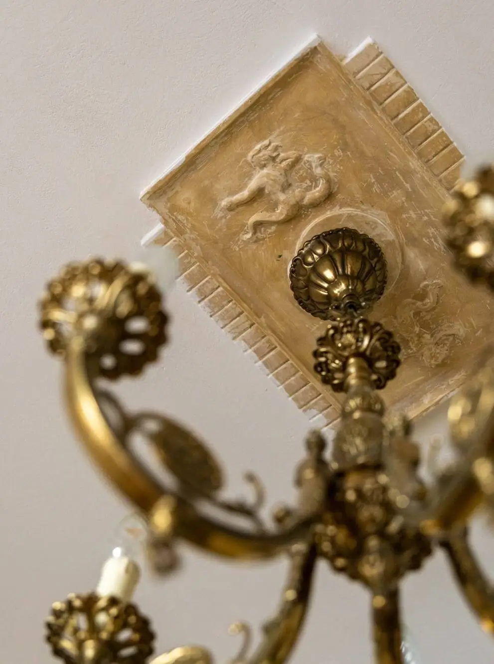 ceiling ornament