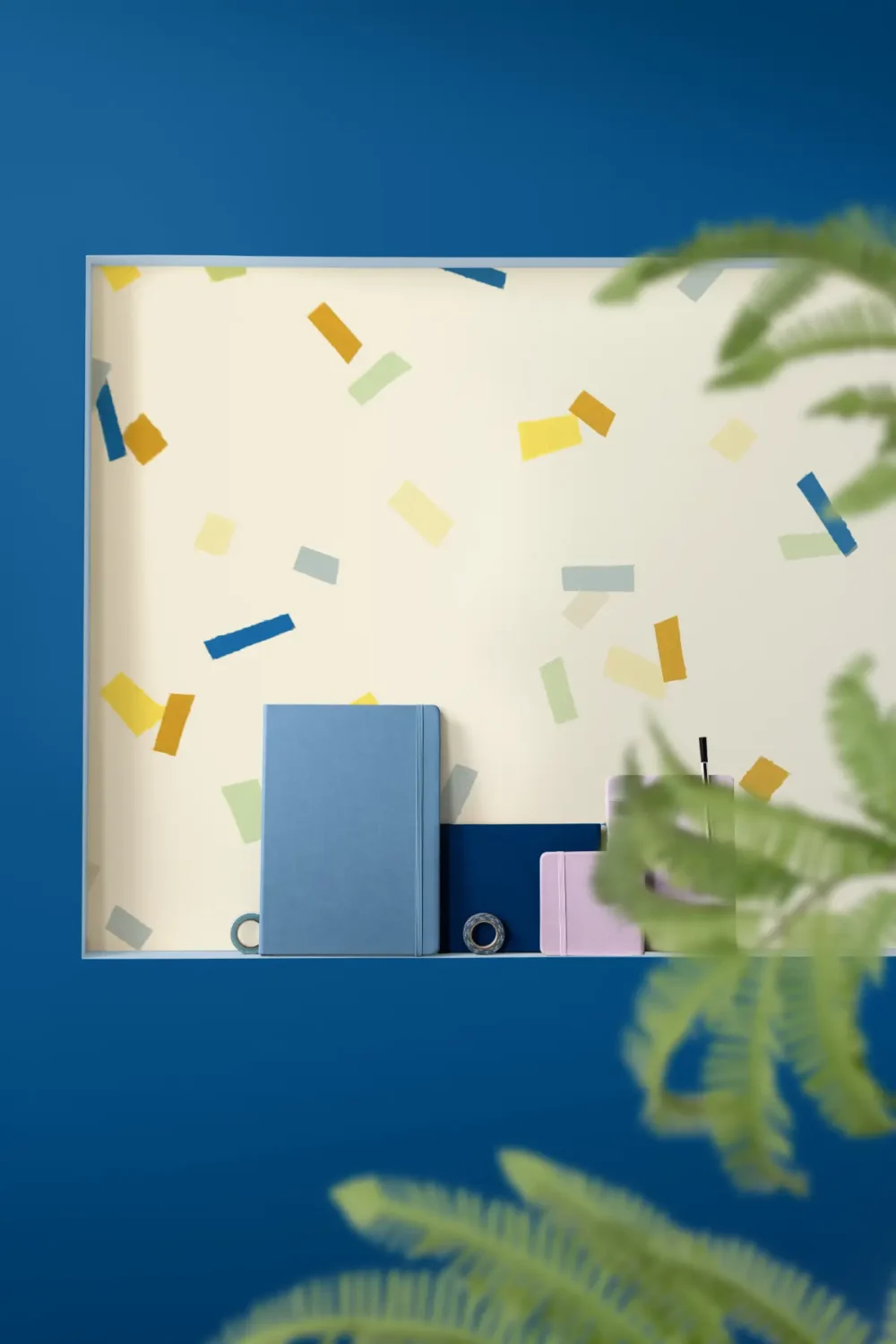 Dulux Color Family of the Year 2026: Shades of Blue 19 c