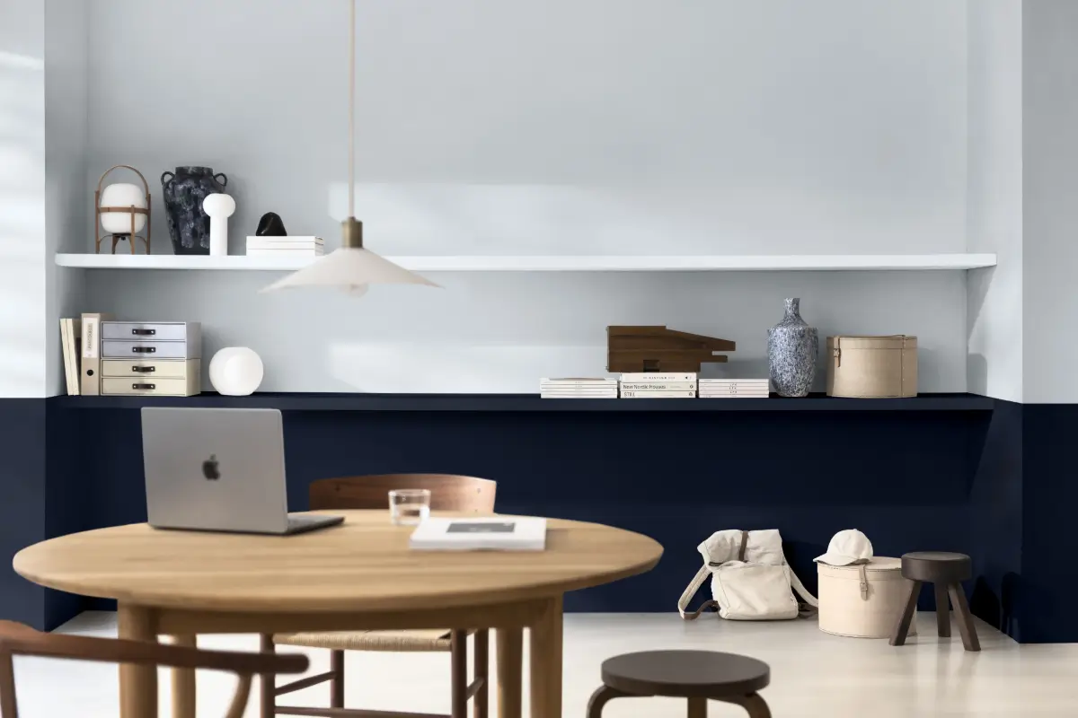 Dulux Color Family of the Year 2026: Shades of Blue 36 c