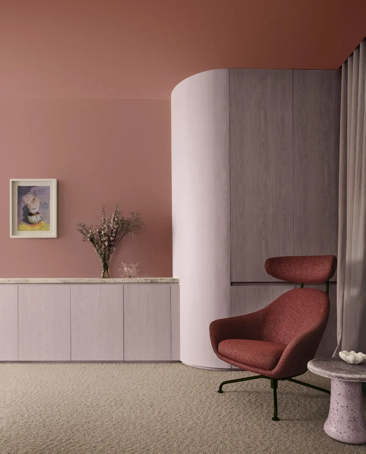 Dulux Color Trends 2026: Tenderness & Connection Through Color 11 dulux-ethereal-palette-color-trends-2026-nordroom