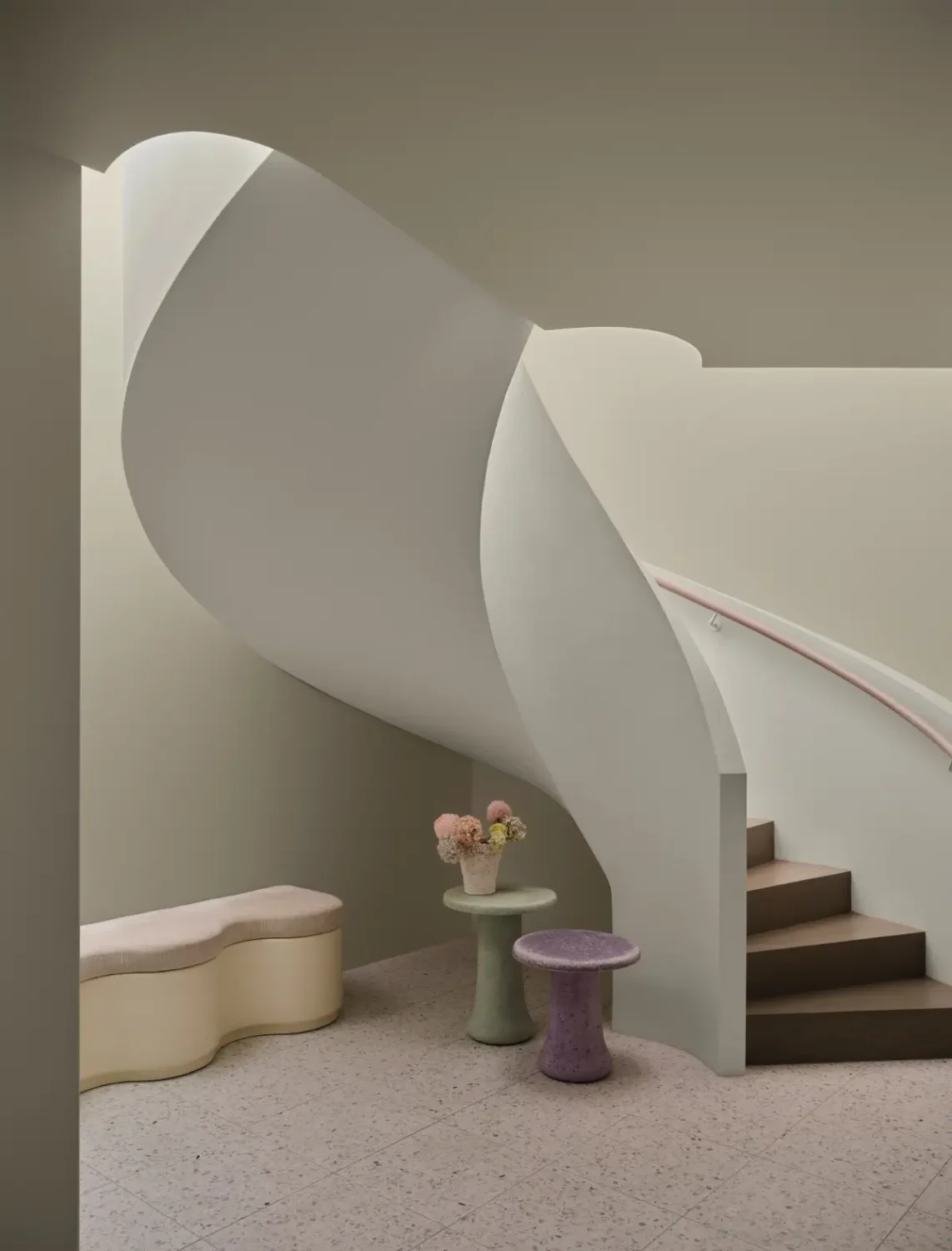 Dulux Color Trends 2026: Tenderness & Connection Through Color 10 dulux-ethereal-palette-color-trends-2026-nordroom1