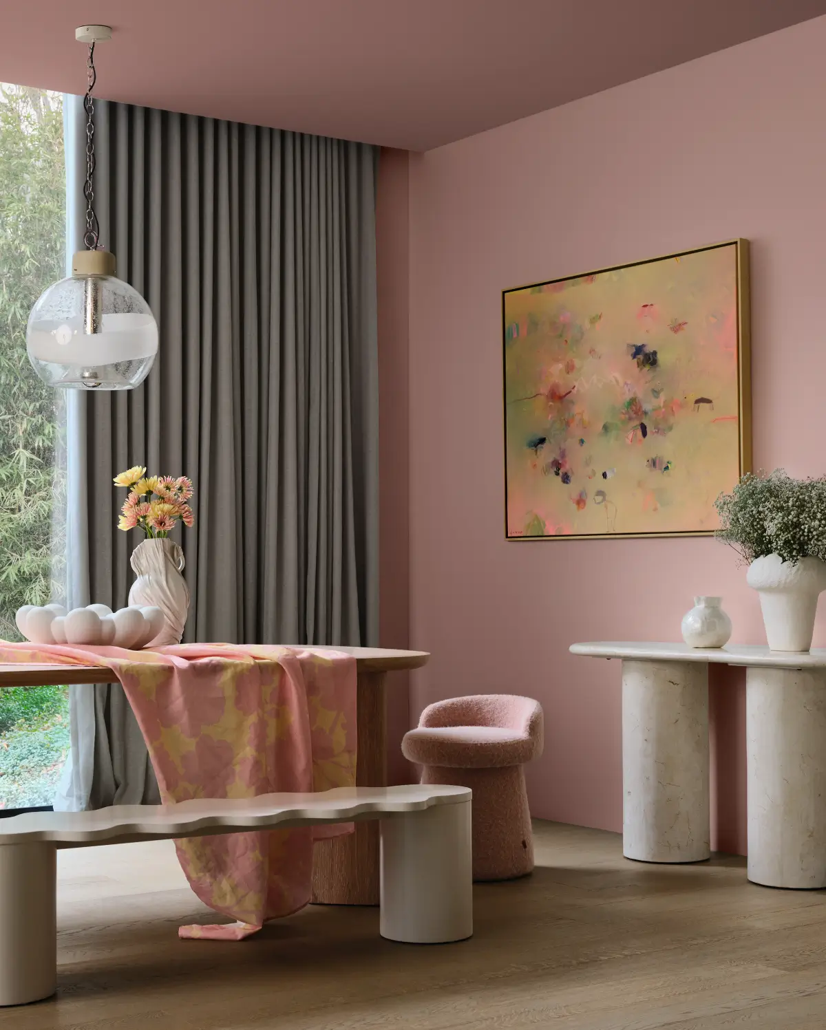Dulux Color Trends 2026: Tenderness & Connection Through Color 6 dulux-ethereal-palette-color-trends-2026-nordroom11