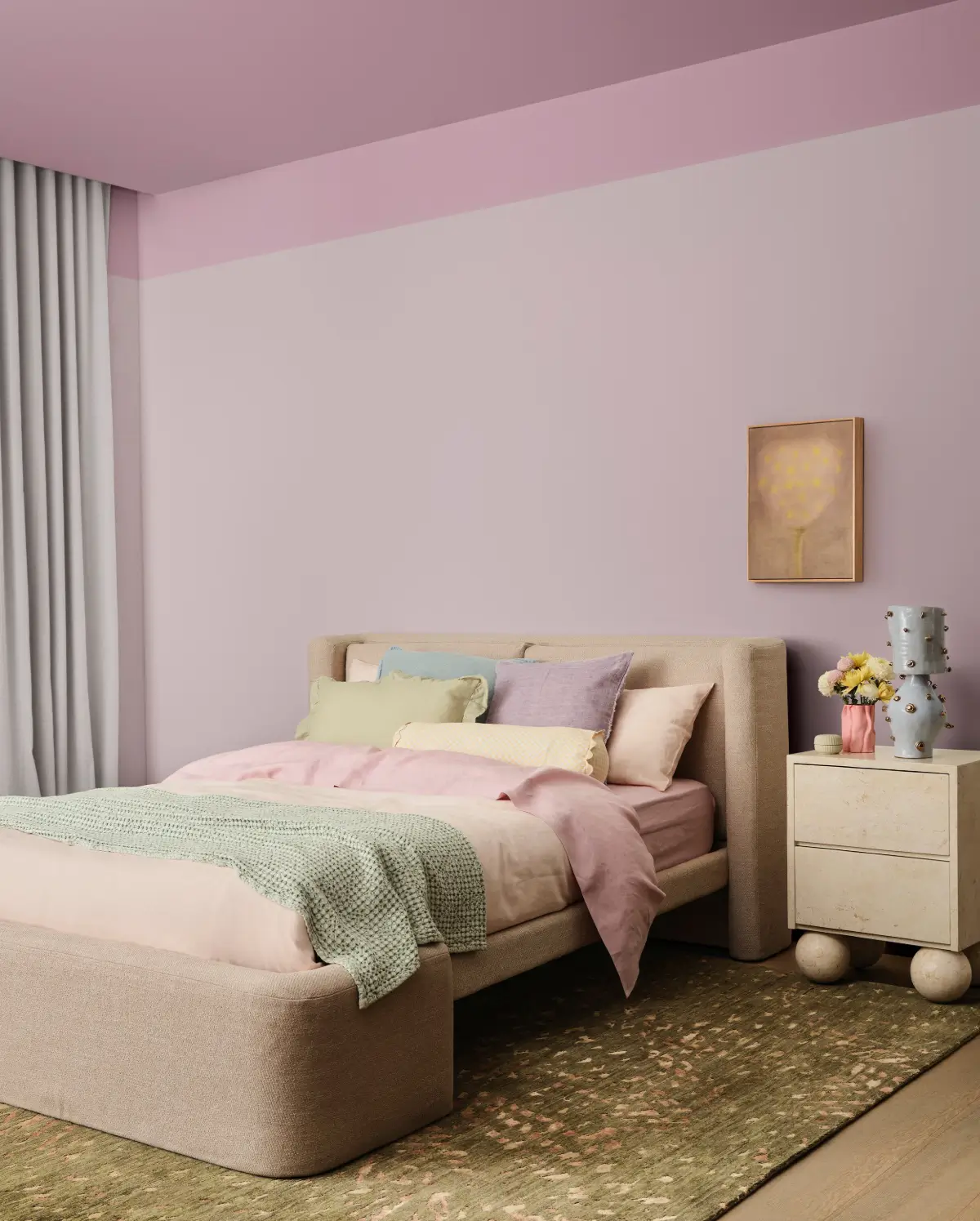 Dulux Color Trends 2026: Tenderness & Connection Through Color 8 dulux-ethereal-palette-color-trends-2026-nordroom3