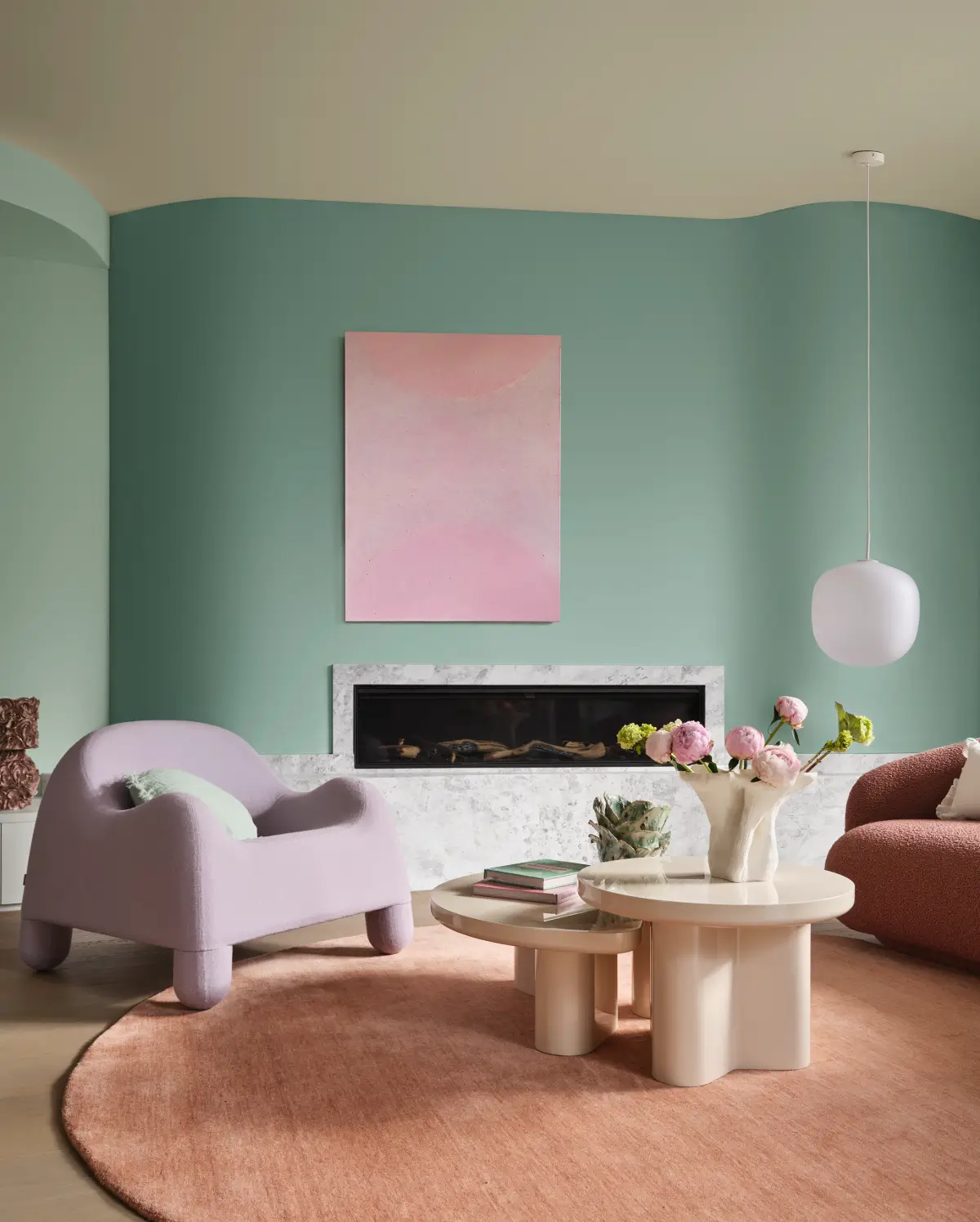 Dulux Color Trends 2026: Tenderness & Connection Through Color 1 dulux ethereal palette color trends 2026 nordroom8 Dulux Color Trends 2026: Tenderness & Connection Through Color