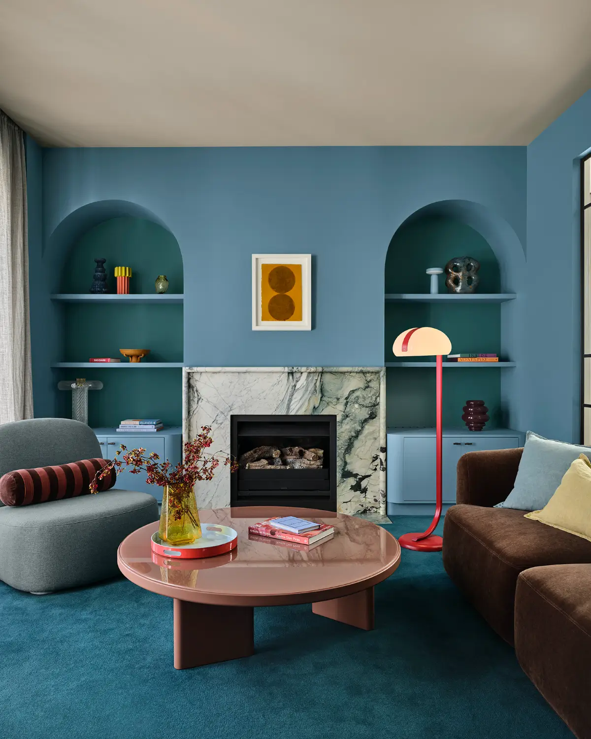 The Color Trends for 2026: A Return to Nature, Balance, and Grounding 8 dulux-evoke-palette-color-trends-2026-nordroom11