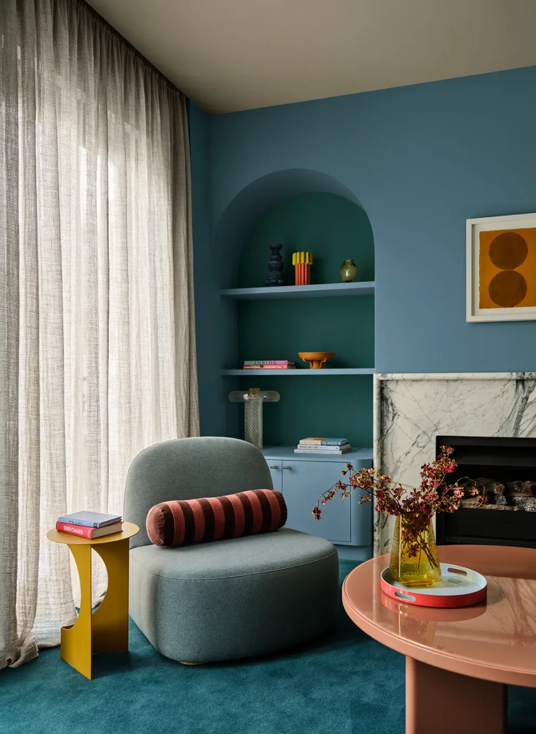 Dulux Color Trends 2026: Tenderness & Connection Through Color 30 dulux-evoke-palette-color-trends-2026-nordroom9