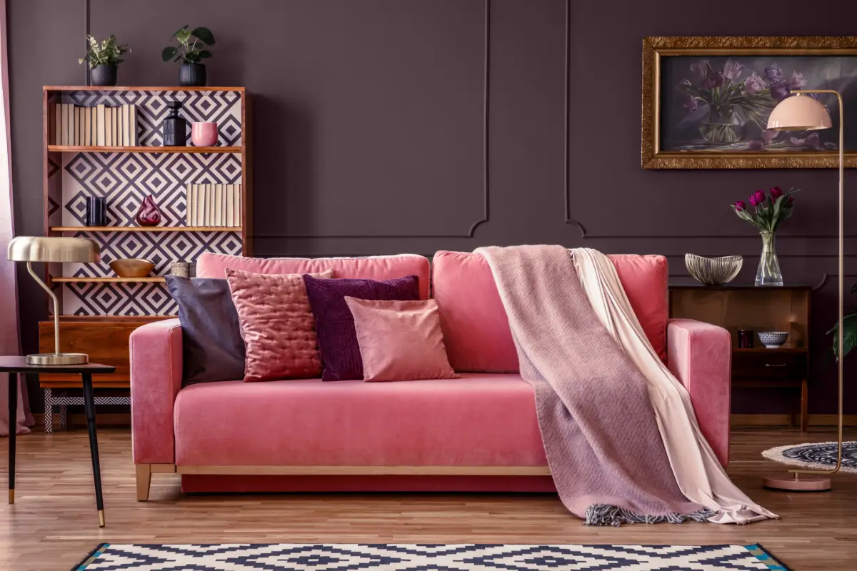 Dunn-Edwards Color Trends 2026: A Quiet Joy 15 dunn-edwards-purple-prose-color-trends-2026-nordroom