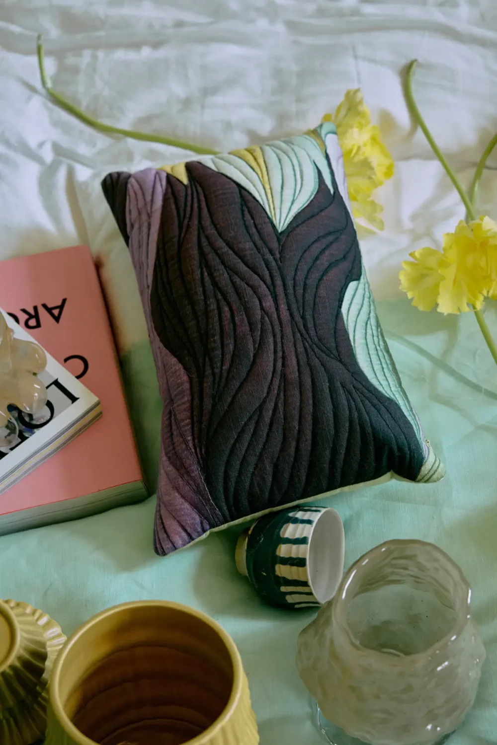 HK Living 25/26 Collection: A Celebration of Craft, Contrast, and Creativity 35 v