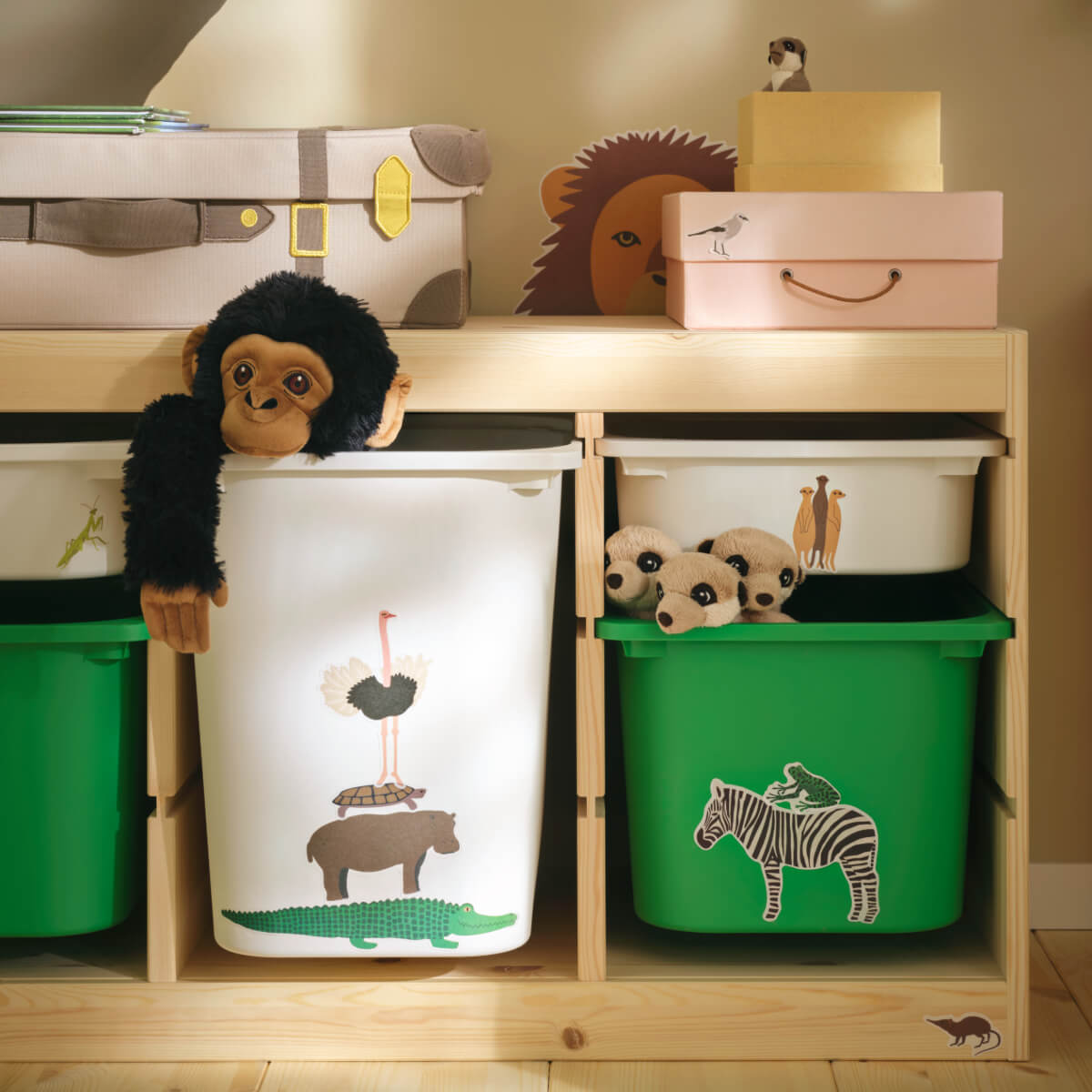 IKEA SANDLÖPARE: A Playful Children's Collection Inspired by the Savannah 18 ikea-sandlöpare-collection-children-nordroom32