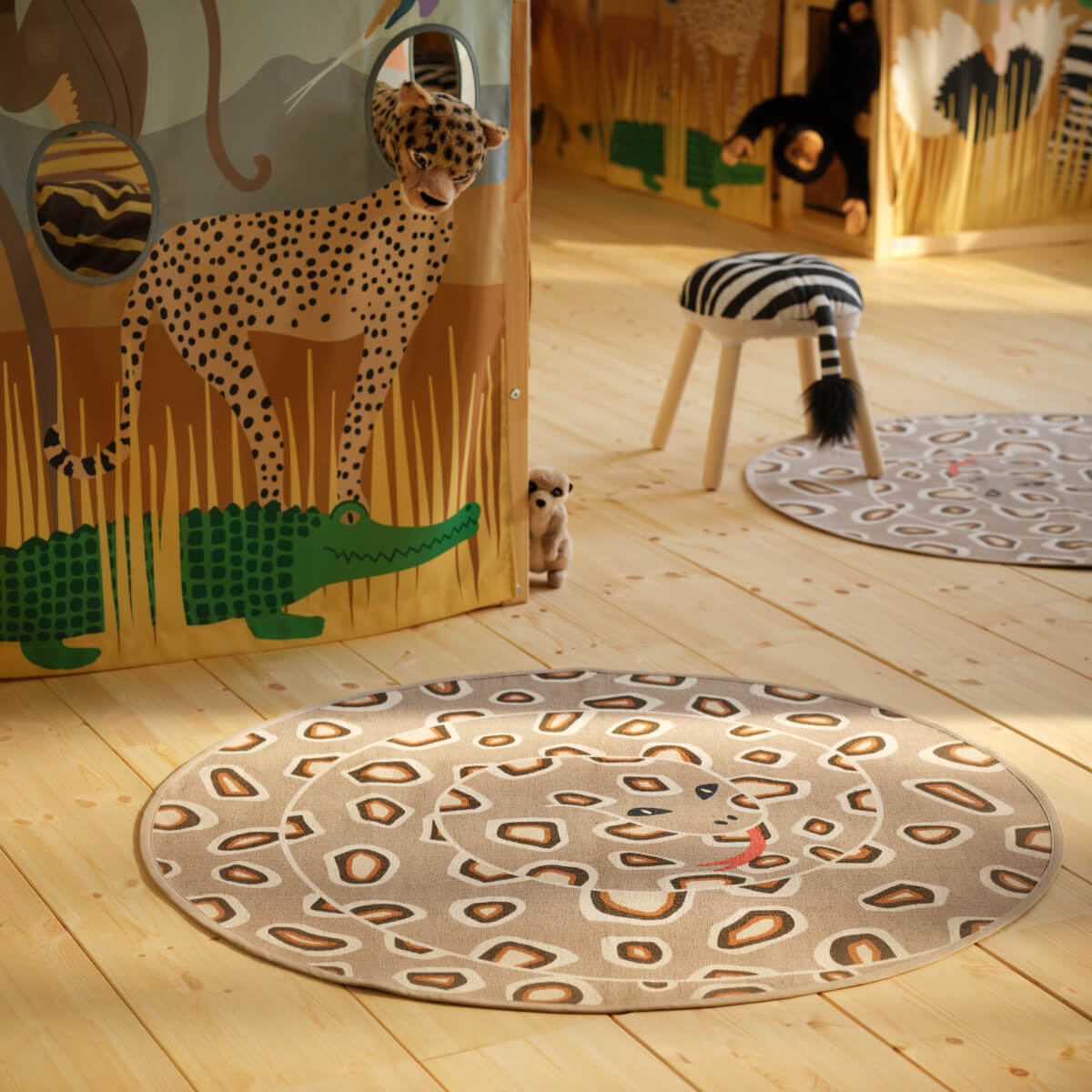 IKEA SANDLÖPARE: A Playful Children's Collection Inspired by the Savannah 2 ikea-sandlöpare-collection-children-nordroom34