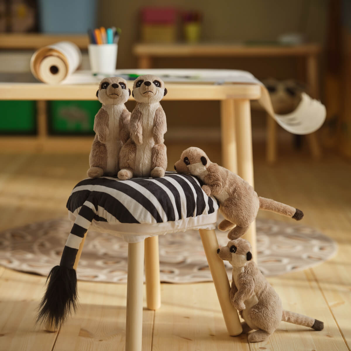 IKEA SANDLÖPARE: A Playful Children's Collection Inspired by the Savannah 28 ikea-sandlöpare-collection-children-nordroom37