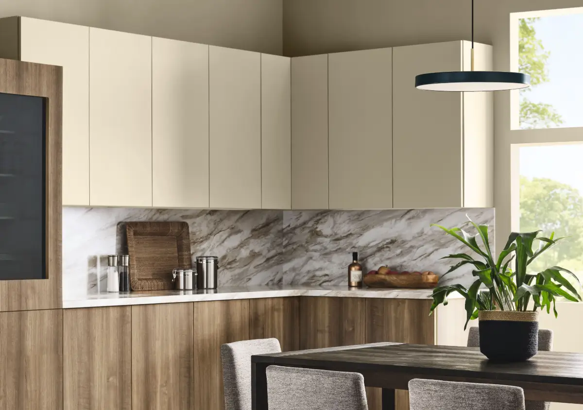 Universal Khaki: Sherwin-Williams’ 2026 Color of the Year Is a Grounded Neutral For the Future 4 kitchen-universal-khaki-sherwin-williams-color-of-the-year-2026-nordroom
