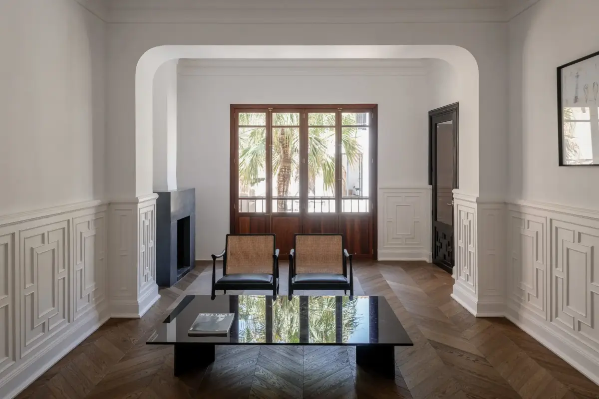 A 19th-Century Mallorcan Townhouse Restored by &TEMPEL 7 c