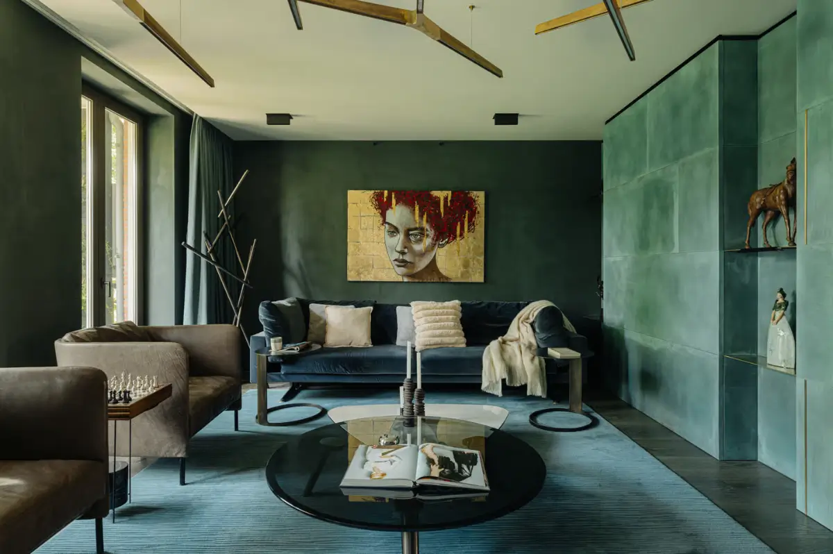 A Luxurious Apartment in an Exclusive Amsterdam Location 2 luxurious-apartment-amsterdam20