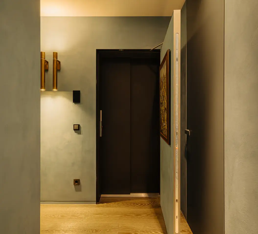 A Luxurious Apartment in an Exclusive Amsterdam Location 25 luxurious-apartment-amsterdam24