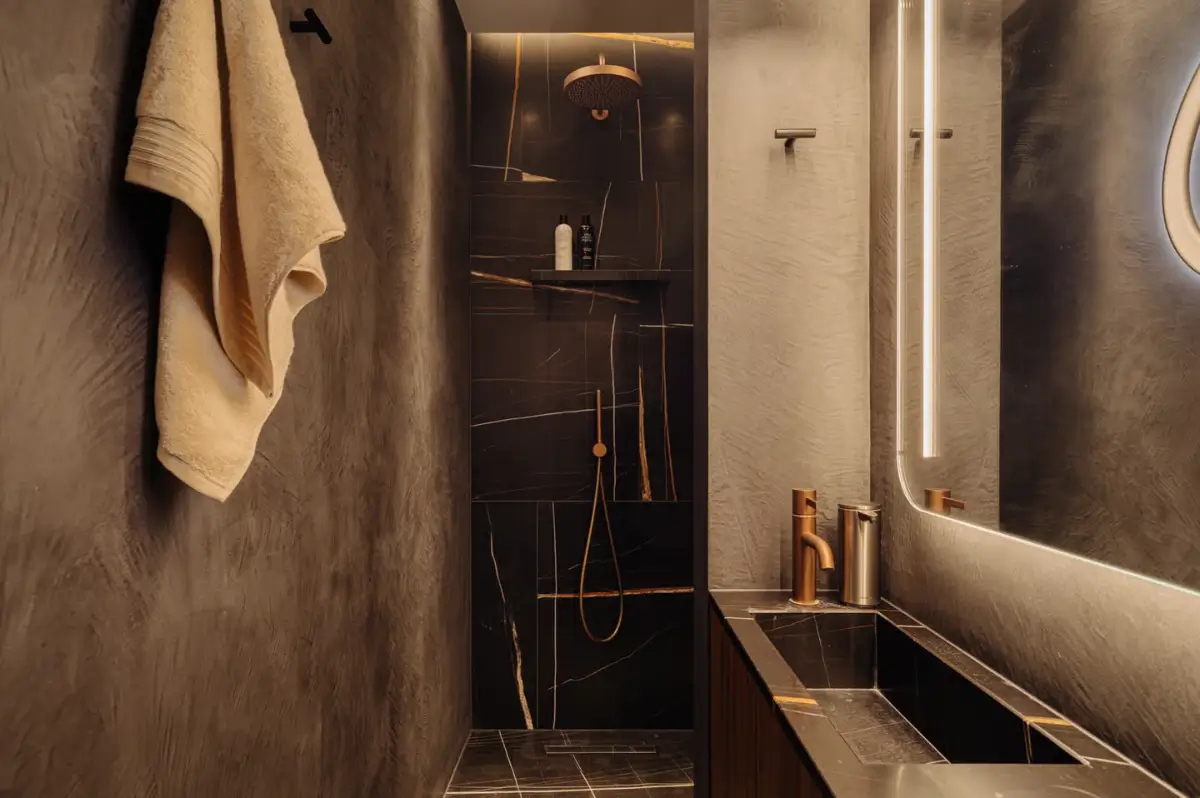 A Luxurious Apartment in an Exclusive Amsterdam Location 20 luxurious-apartment-amsterdam3