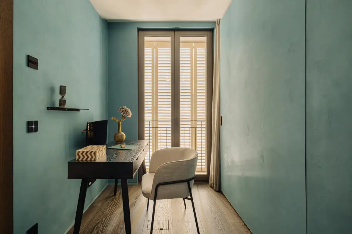 A Luxurious Apartment in an Exclusive Amsterdam Location 10 luxurious-apartment-amsterdam8