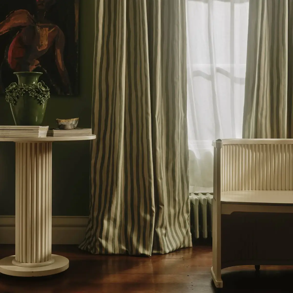 House of Hackney Autumn/Winter Collection Is Inspired by William Morris 41 nordroom-house-of-hackney-autum-winter25-collection-artist_stripe_opal_paint_myrtle