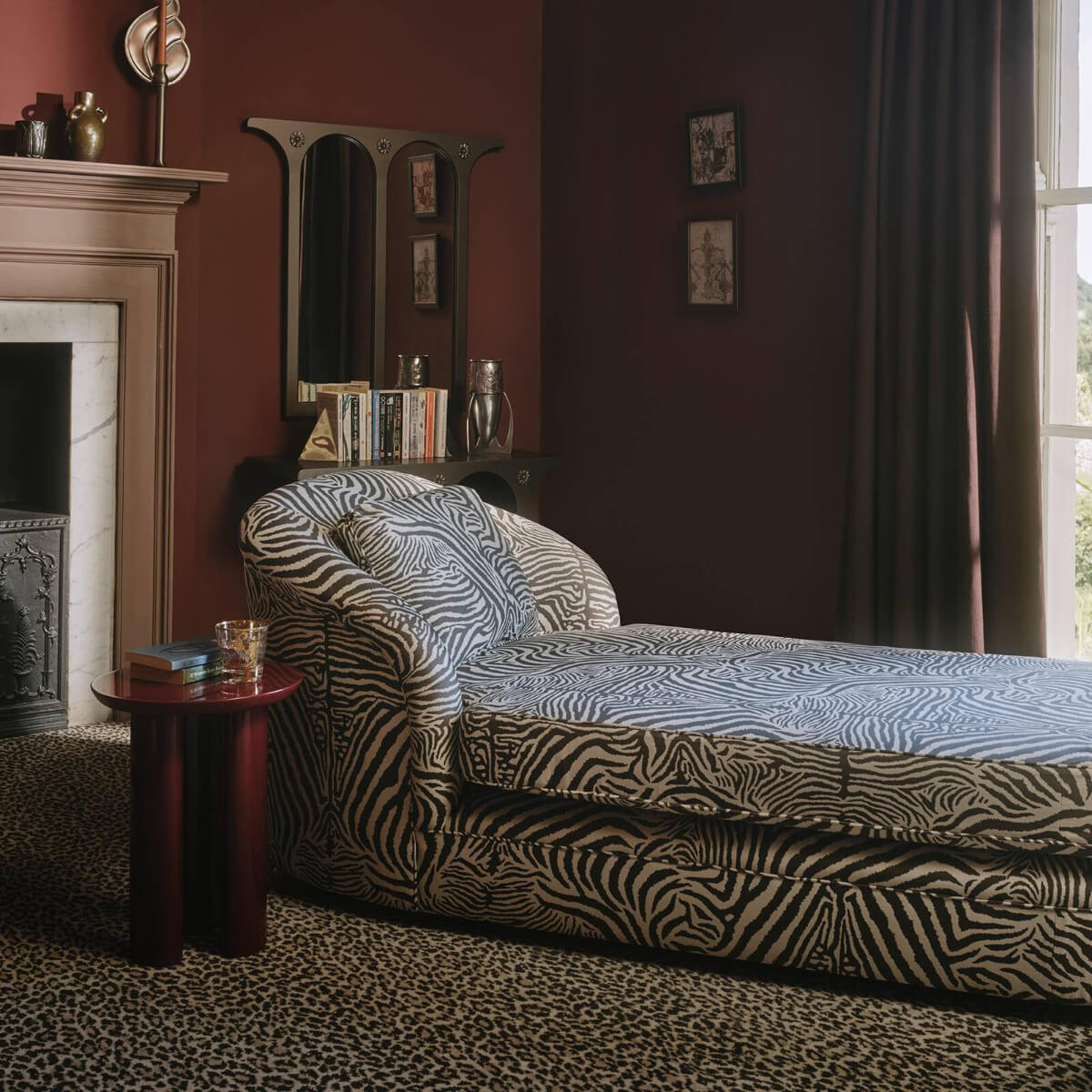 House of Hackney Autumn/Winter Collection Is Inspired by William Morris 46 nordroom-house-of-hackney-autum-winter25-collection-chaise_equus_02