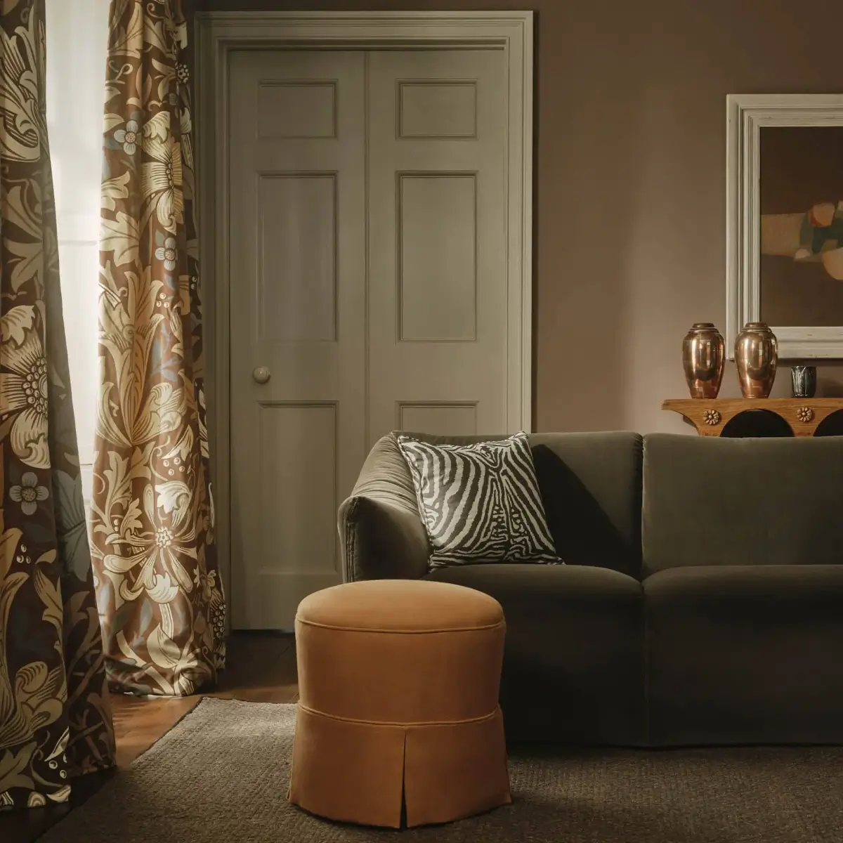 House of Hackney Autumn/Winter Collection Is Inspired by William Morris 5 v