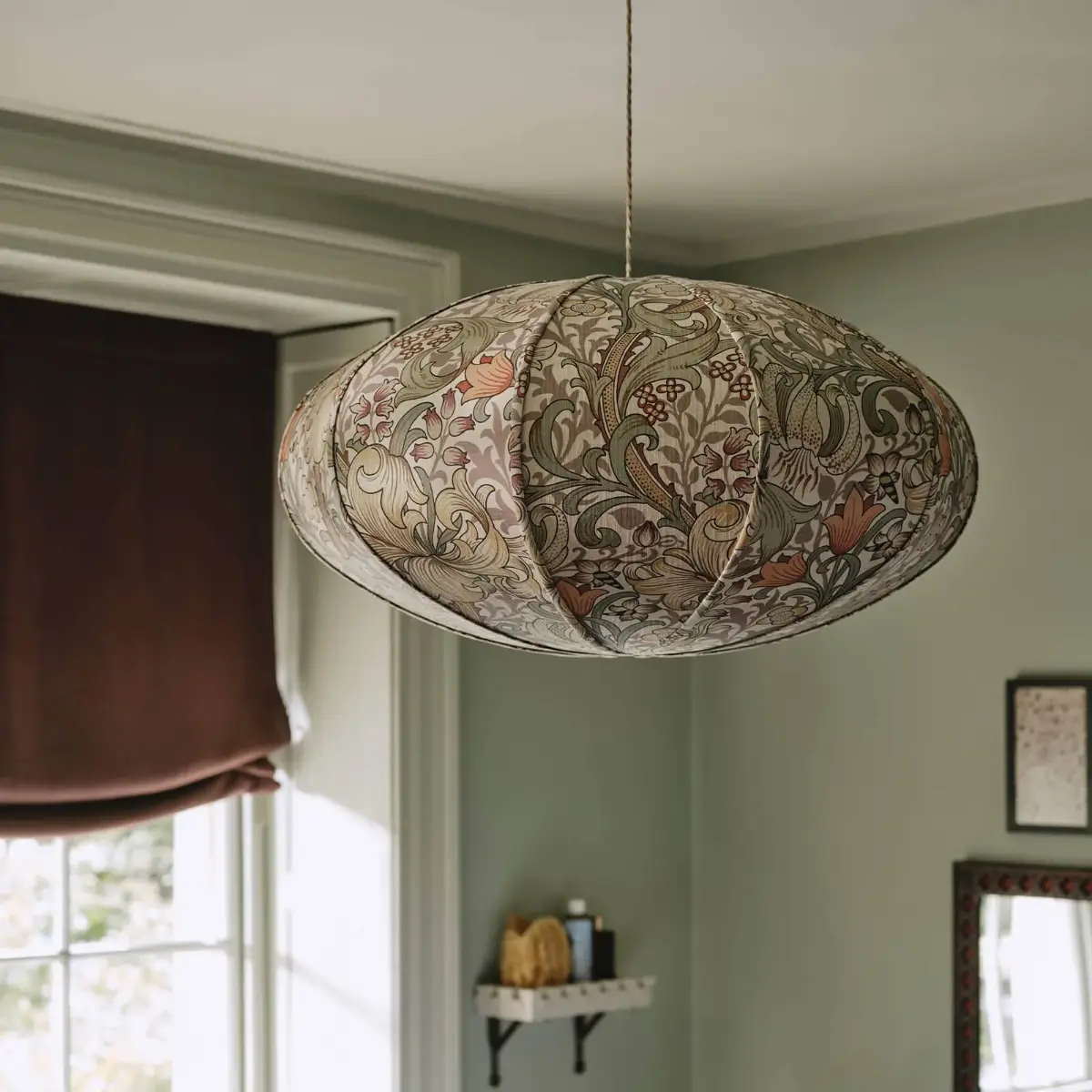 House of Hackney Autumn/Winter Collection Is Inspired by William Morris 14 nordroom house of hackney autum winter25 collection House of Hackney Autumn/Winter Collection Is Inspired by William Morris