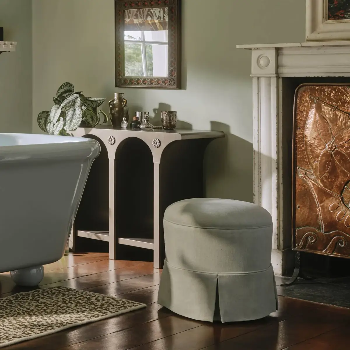 House of Hackney Autumn/Winter Collection Is Inspired by William Morris 36 nordroom-house-of-hackney-autum-winter25-collection-hemp_byzantine