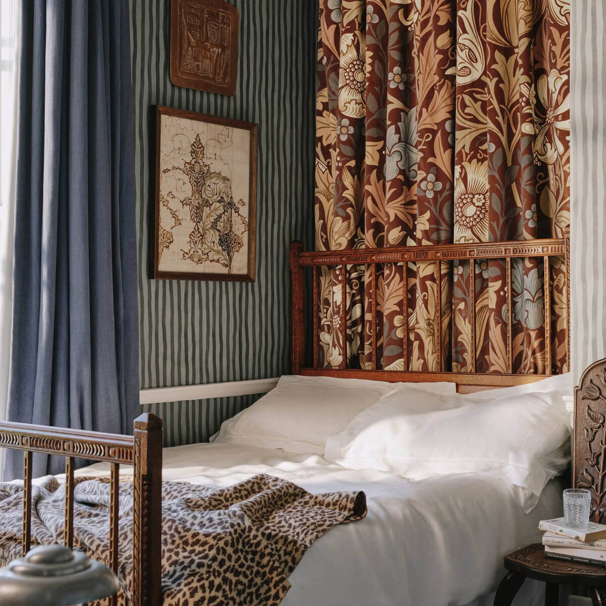 House of Hackney Autumn/Winter Collection Is Inspired by William Morris 35 nordroom-house-of-hackney-autum-winter25-collection-hemp_woad_02_2000x