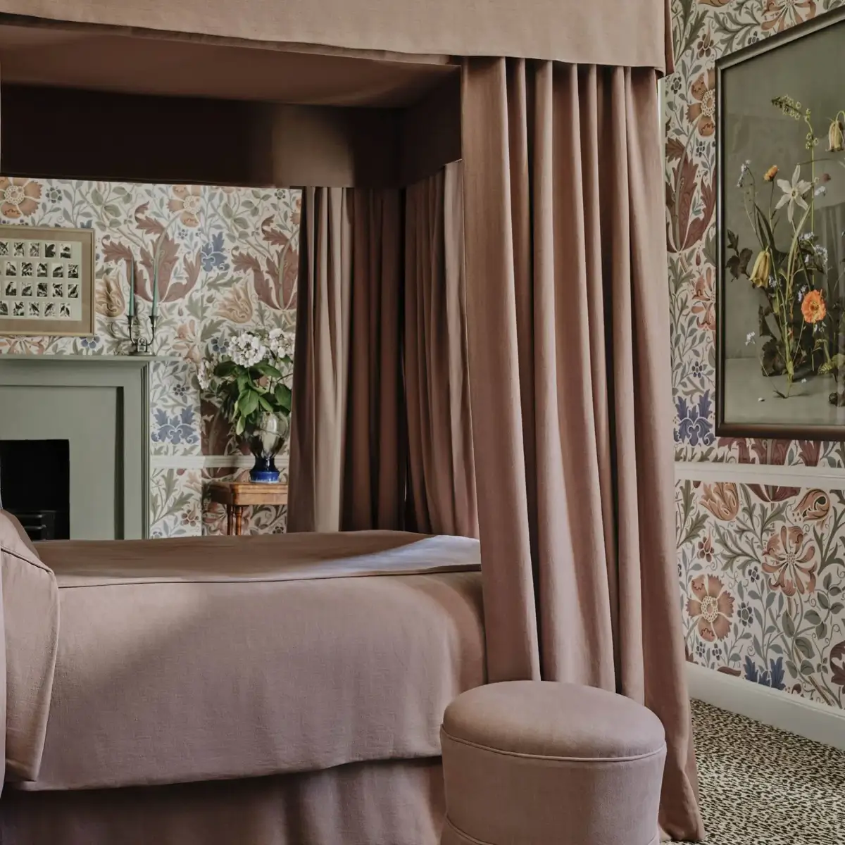 House of Hackney Autumn/Winter Collection Is Inspired by William Morris 9 nordroom house of hackney autum winter25 collection House of Hackney Autumn/Winter Collection Is Inspired by William Morris