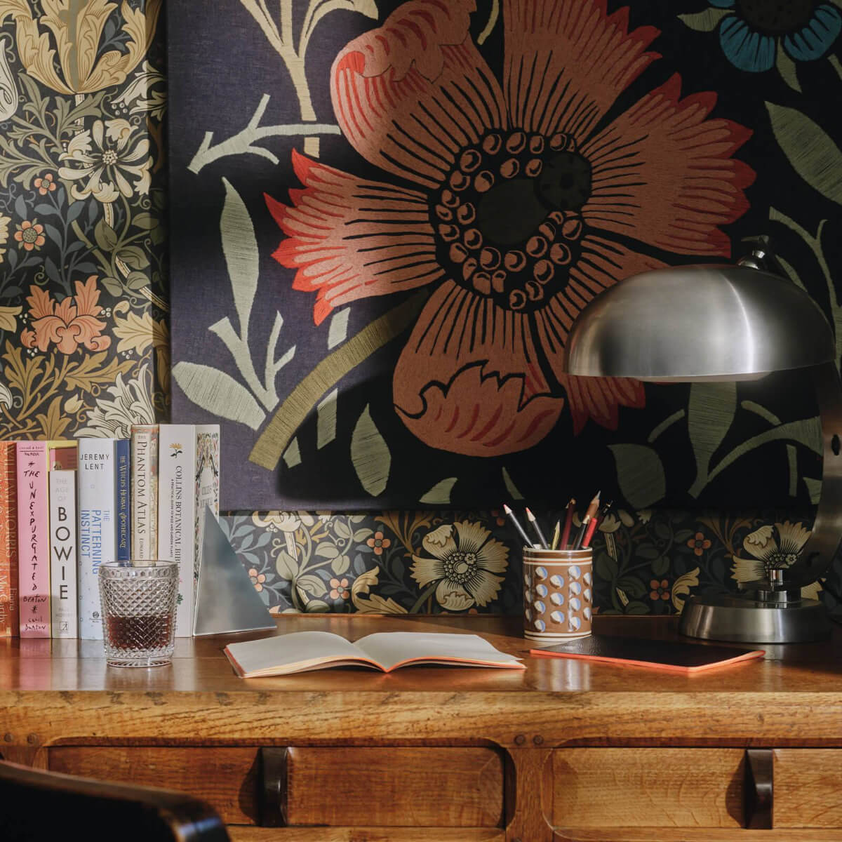 House of Hackney Autumn/Winter Collection Is Inspired by William Morris 3 nordroom-house-of-hackney-autum-winter25-collection-wp_compton_magna_midnight_02_2000x