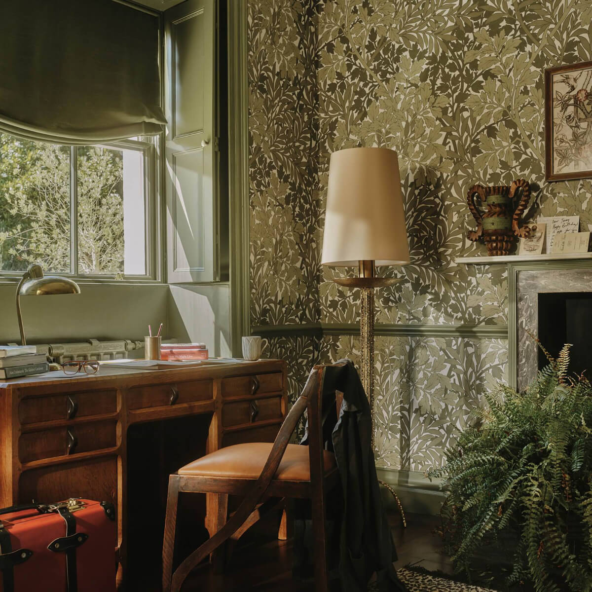 House of Hackney Autumn/Winter Collection Is Inspired by William Morris 51 nordroom-house-of-hackney-autum-winter25-collection-wp_foliage_apple