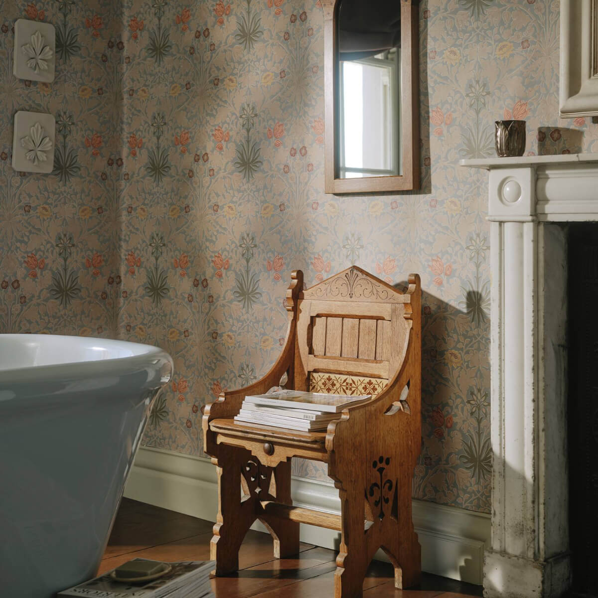 House of Hackney Autumn/Winter Collection Is Inspired by William Morris 27 nordroom-house-of-hackney-autum-winter25-collection-wp_hyacinth_byzantine_02_2000x