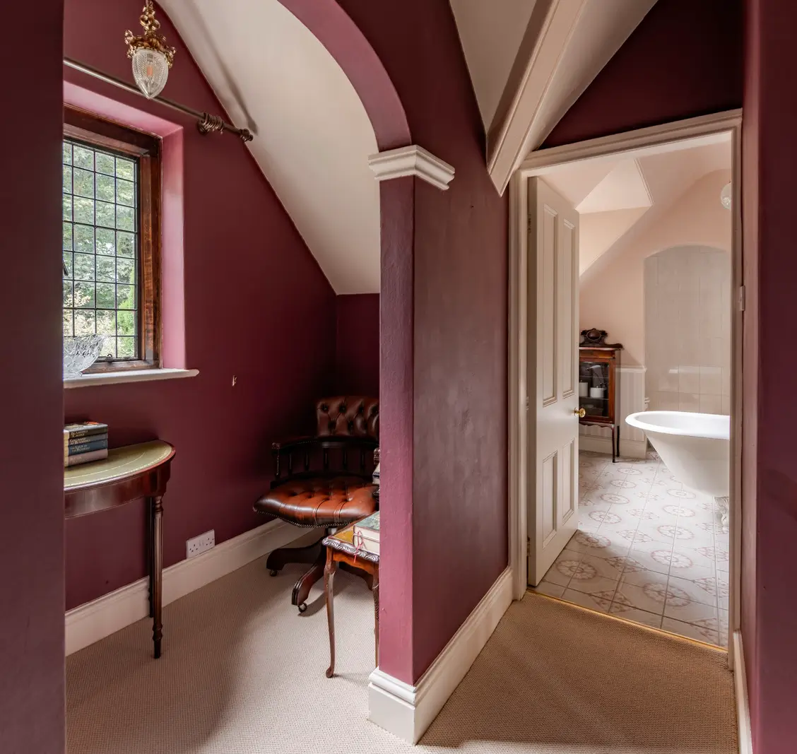 A Charming Timber-Framed Victorian Country House in England 12 north-lodge12