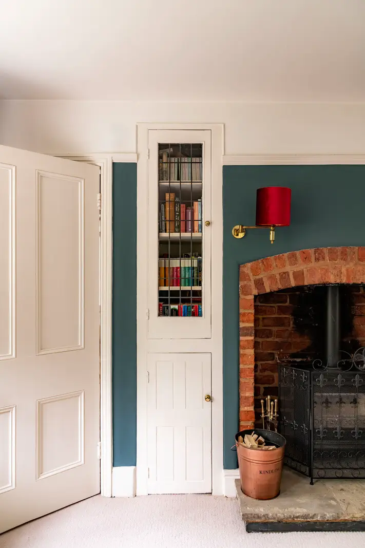 A Charming Timber-Framed Victorian Country House in England 7 north-lodge20