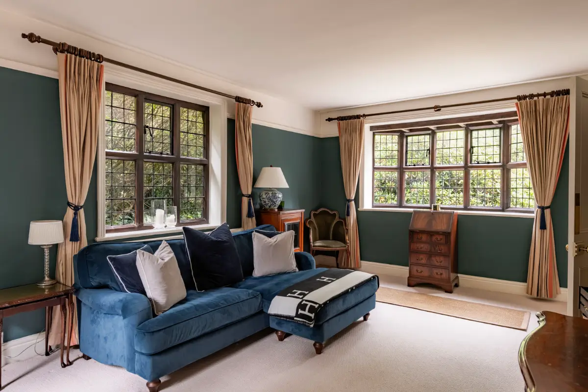 A Charming Timber-Framed Victorian Country House in England 8 north-lodge27