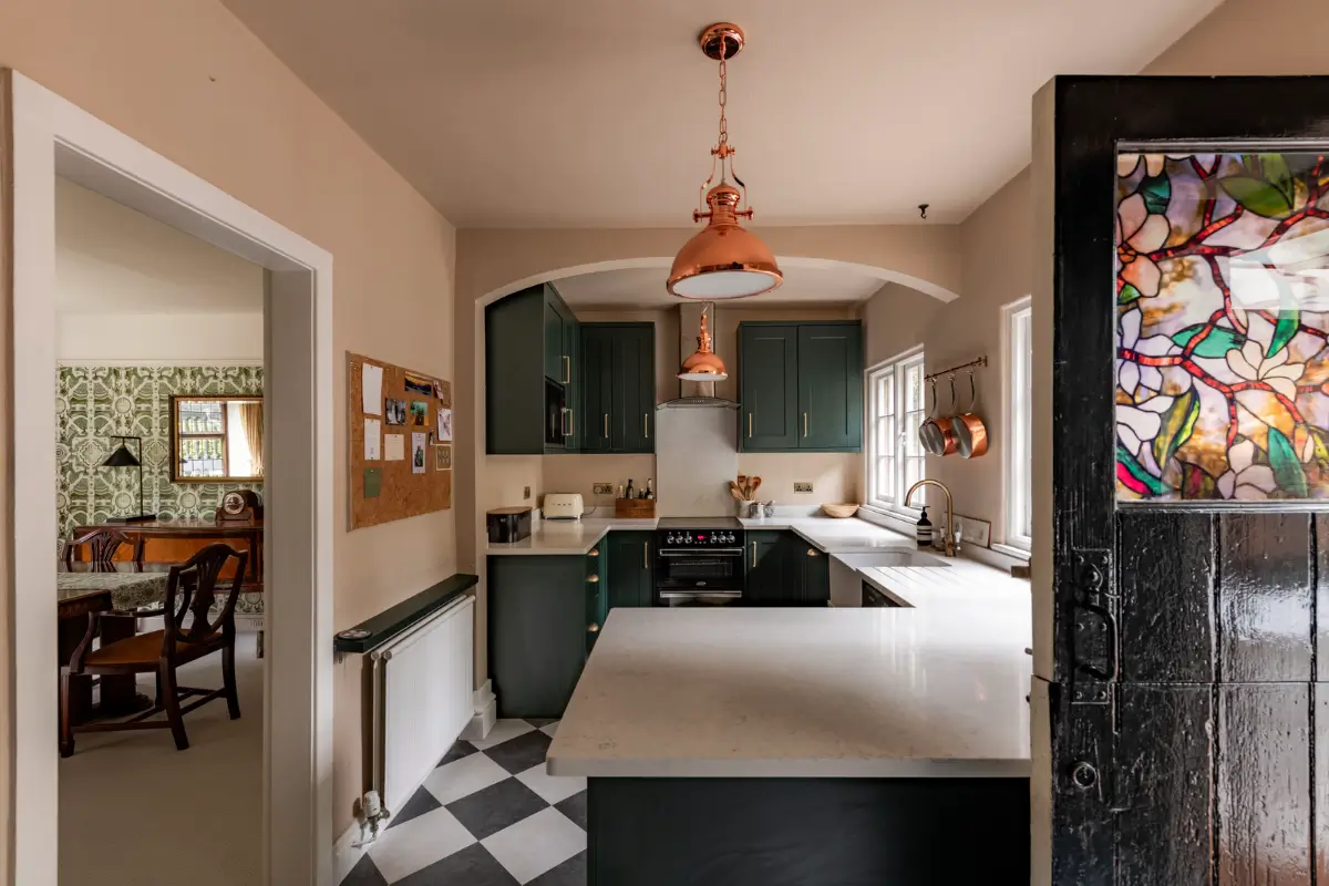 A Charming Timber-Framed Victorian Country House in England 2 north-lodge28