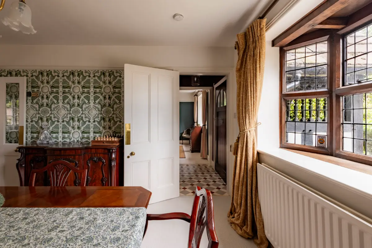 A Charming Timber-Framed Victorian Country House in England 9 north-lodge8