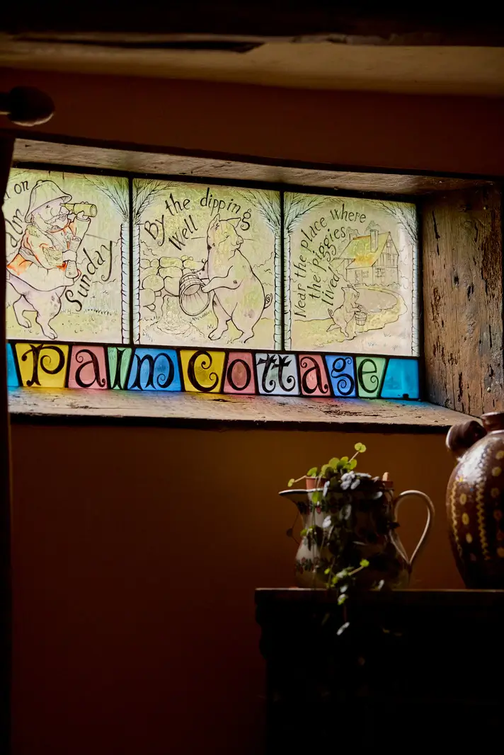 An English Cottage with Historic Character and a Charming Garden 24 palm-cottage24