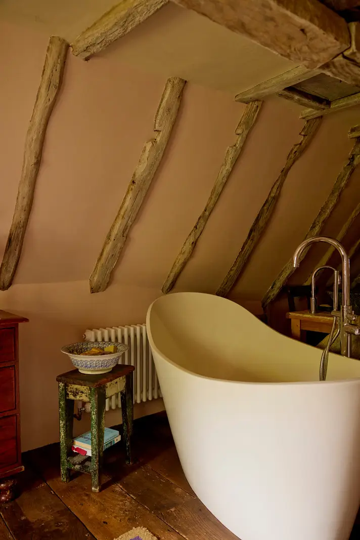 An English Cottage with Historic Character and a Charming Garden 29 palm-cottage5